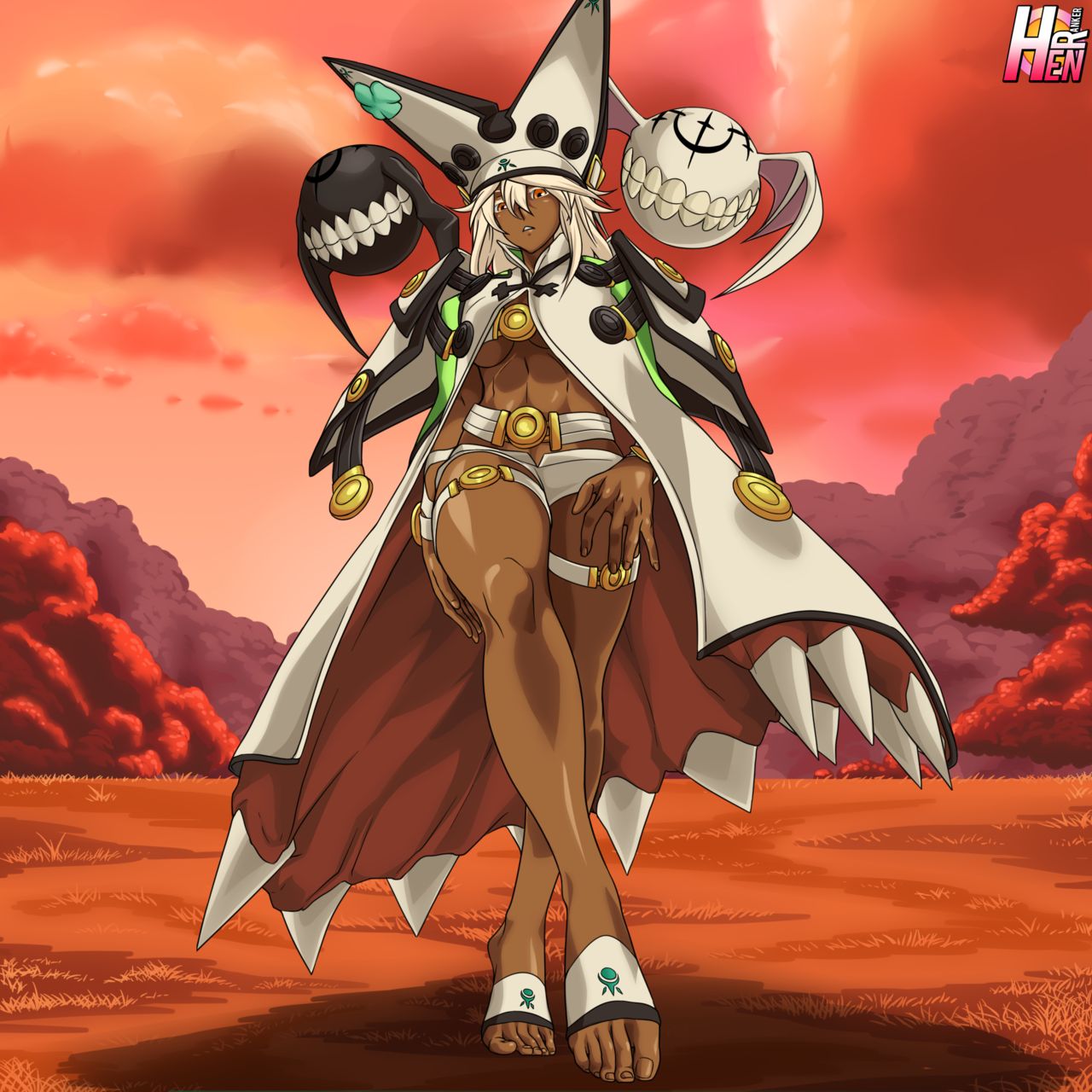 Ramlethal Valentine Set – Guilty Gear [photo 2] - MangaPorn