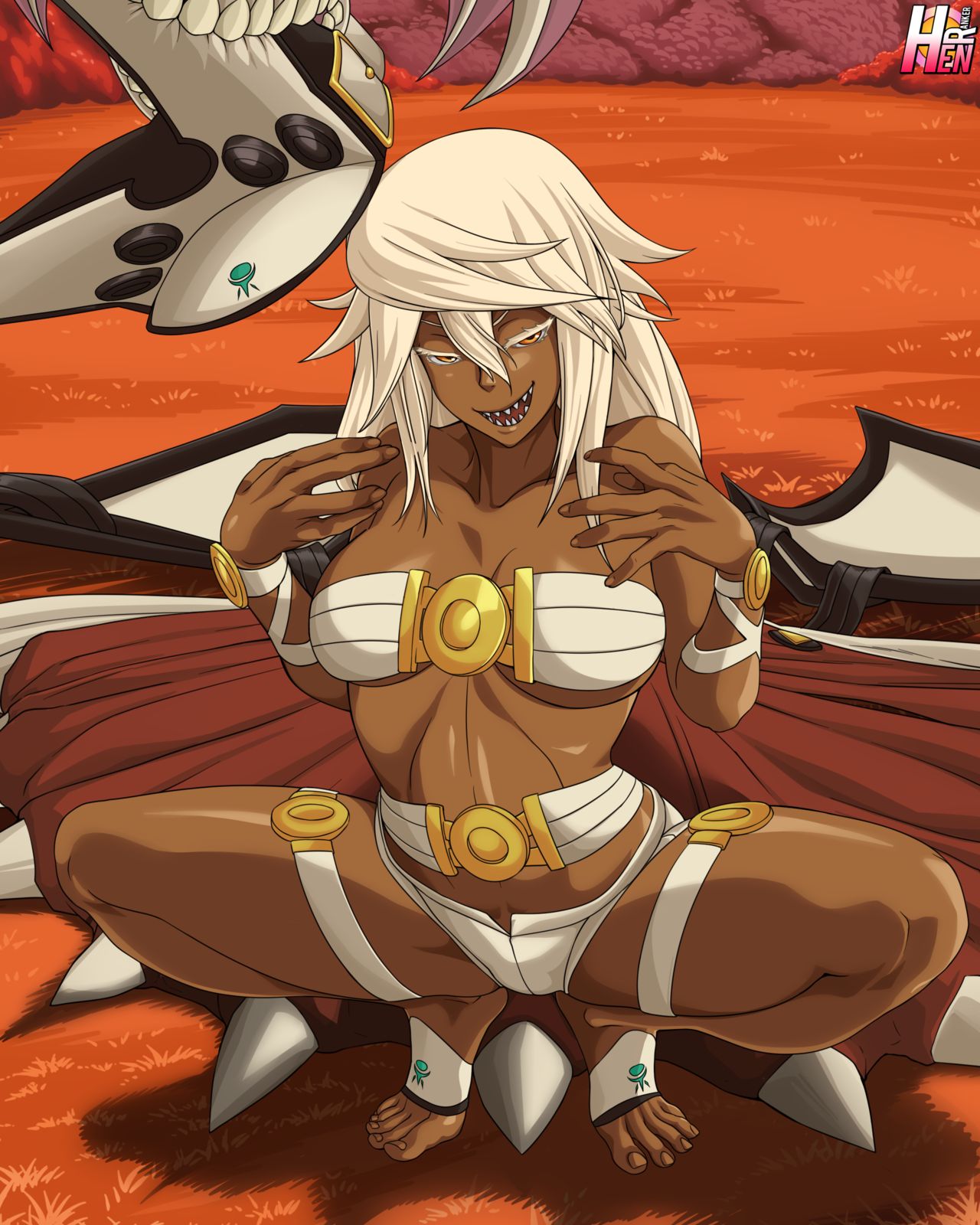 Ramlethal Valentine Set – Guilty Gear [photo 24] - MangaPorn