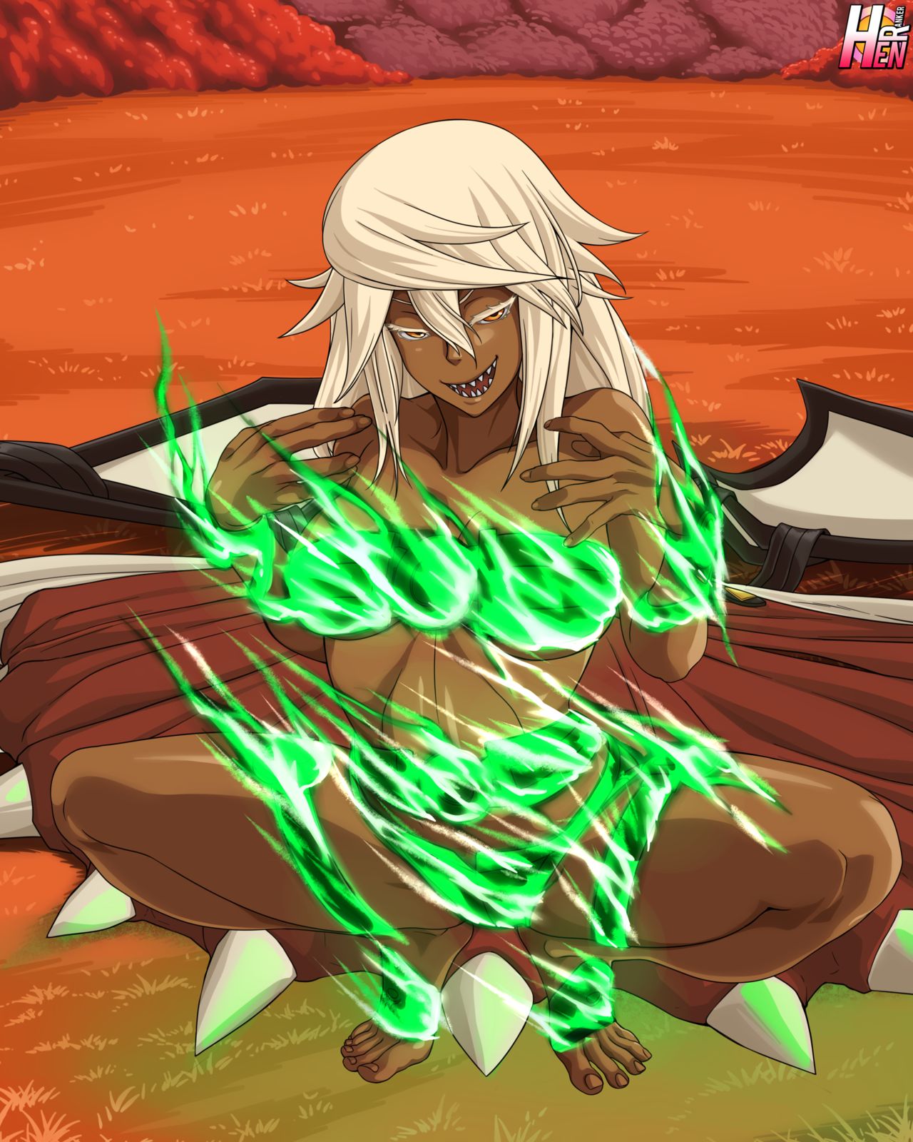 Ramlethal Valentine Set – Guilty Gear [photo 25] - MangaPorn