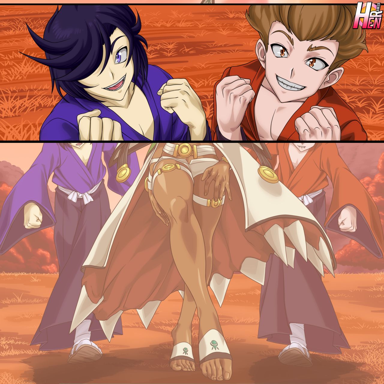 Ramlethal Valentine Set – Guilty Gear [photo 4] - MangaPorn