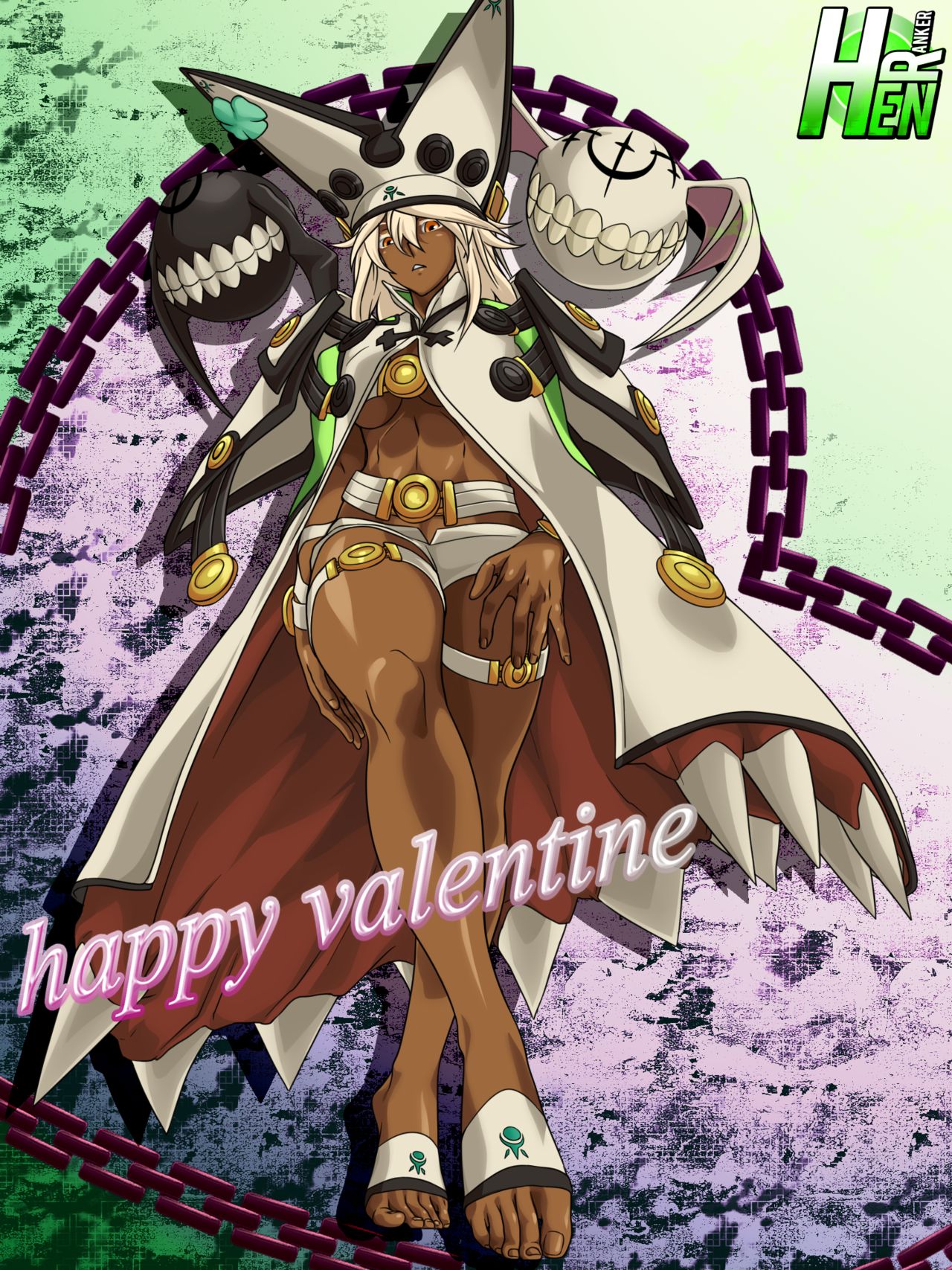 Ramlethal Valentine Set – Guilty Gear [photo 48] - MangaPorn