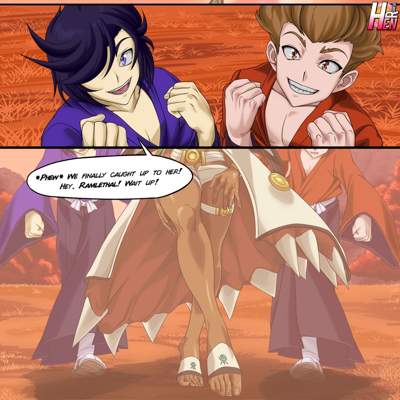 Ramlethal Valentine Set – Guilty Gear [photo 5] - MangaPorn