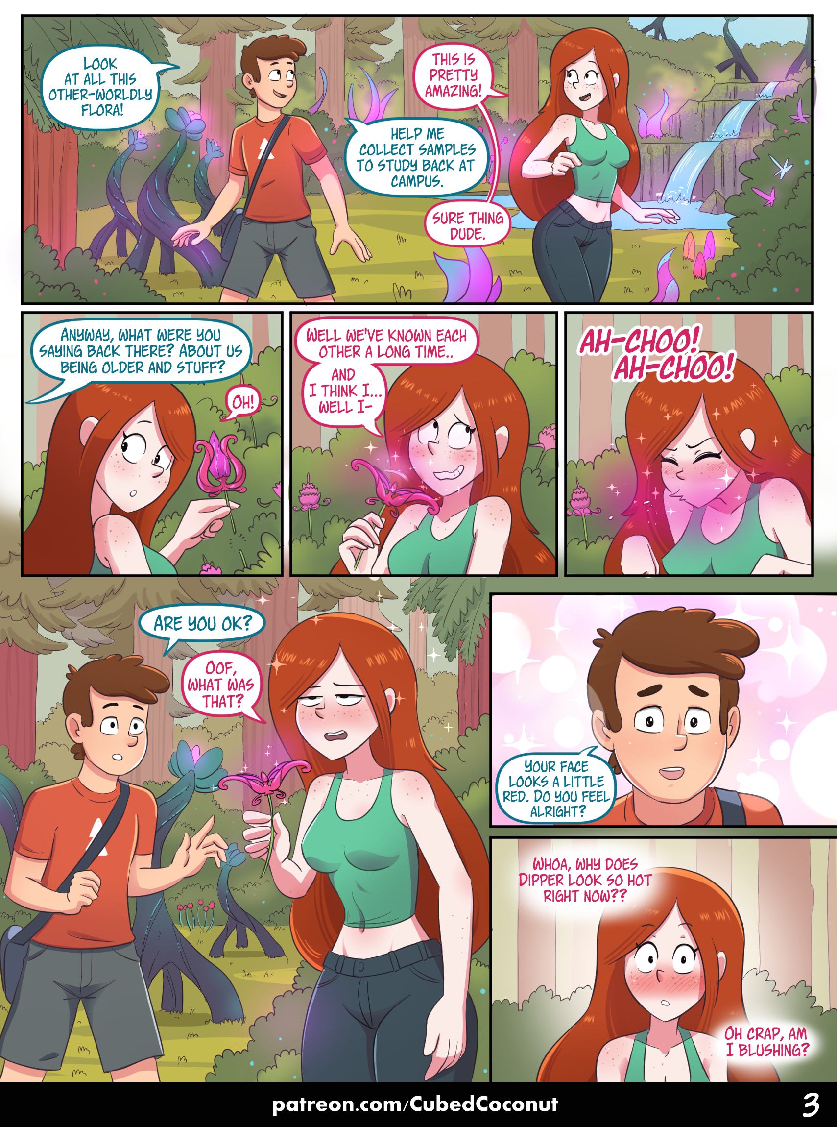 Wendy’s Confession – Cubed Coconut [photo 4] - MangaPorn