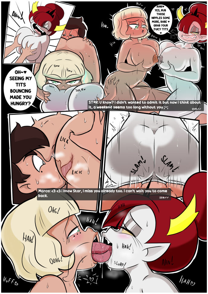 Cheat Weekend Friday Night – Banjab [photo 8] - MangaPorn