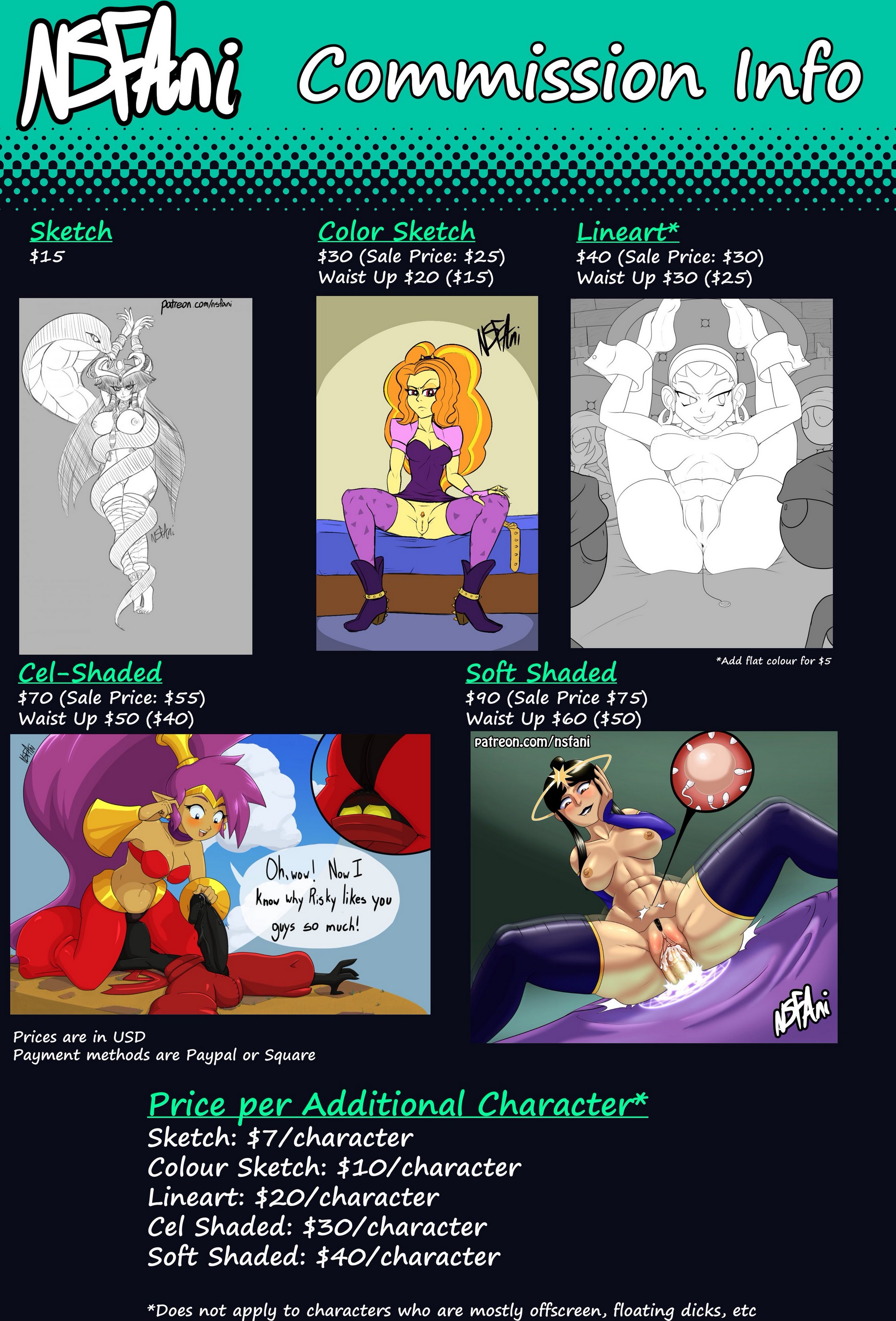 Scratching the Itch – NSFAni [photo 14] - MangaPorn