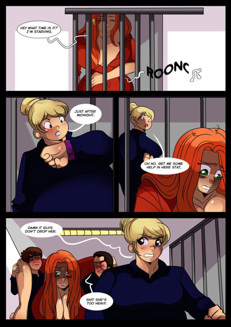 Hannah’s Kind Of Big Deal 3 – Pettyexpo [photo 12] - MangaPorn