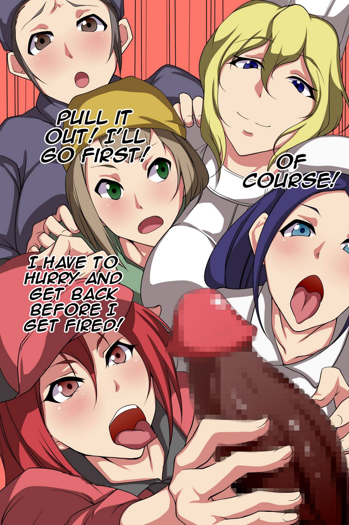 I Pay for Everything with My Sperm – DL Mate [photo 15] - MangaPorn