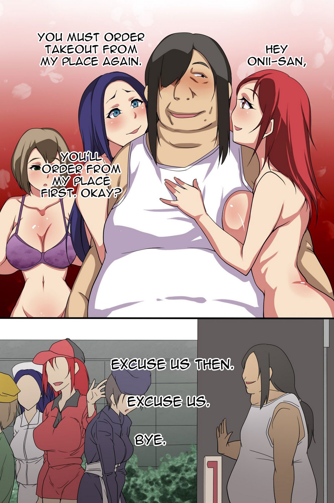 I Pay for Everything with My Sperm – DL Mate [photo 31] - MangaPorn