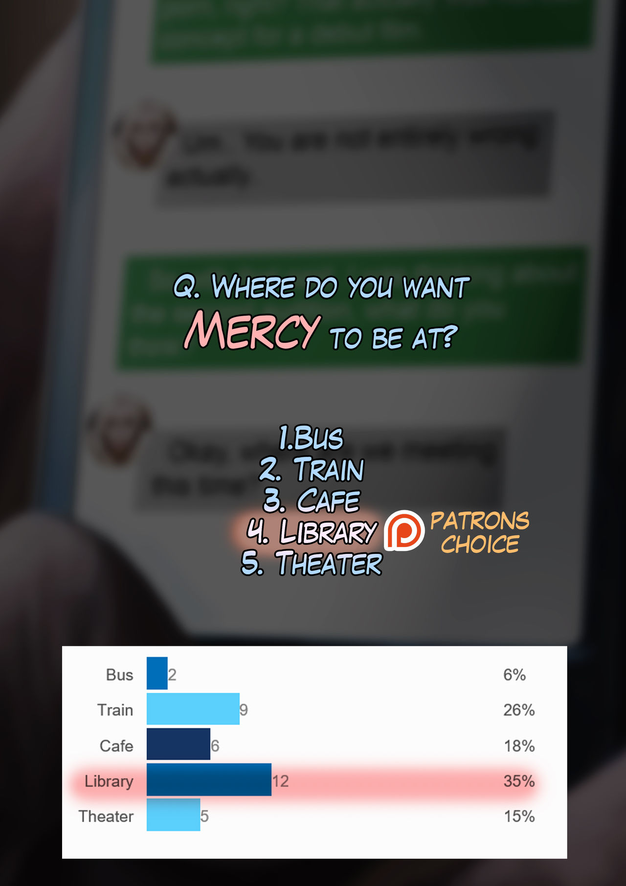 Mercy’s Second Audition – Overwatch [photo 10] - MangaPorn