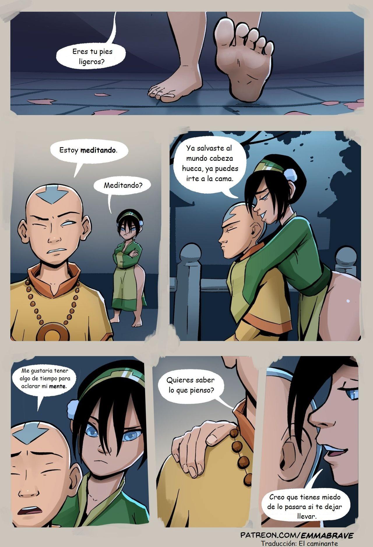 After Avatar – EmmaBrave [photo 3] - MangaPorn