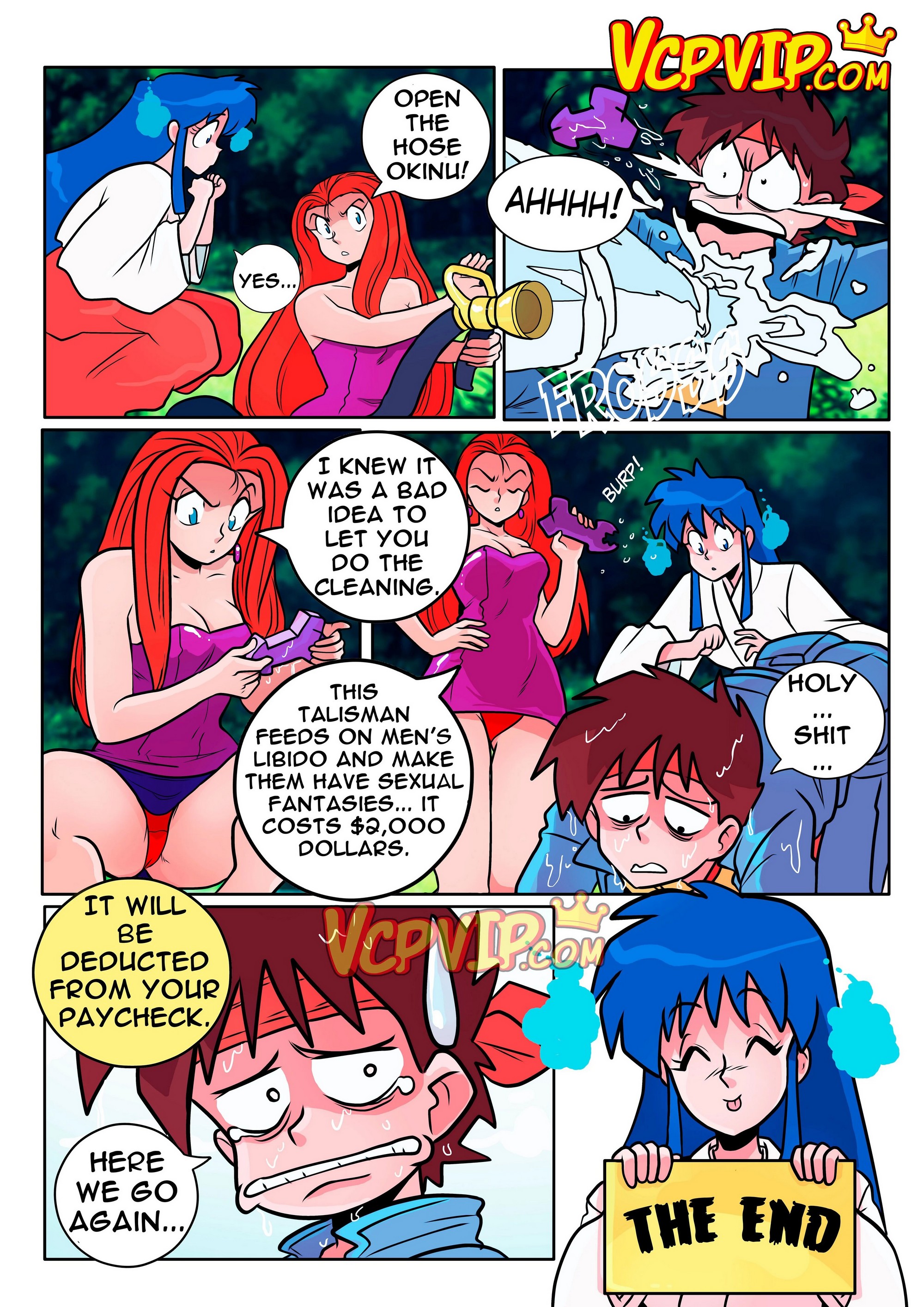 Mikami – Gansoman [photo 11] - MangaPorn