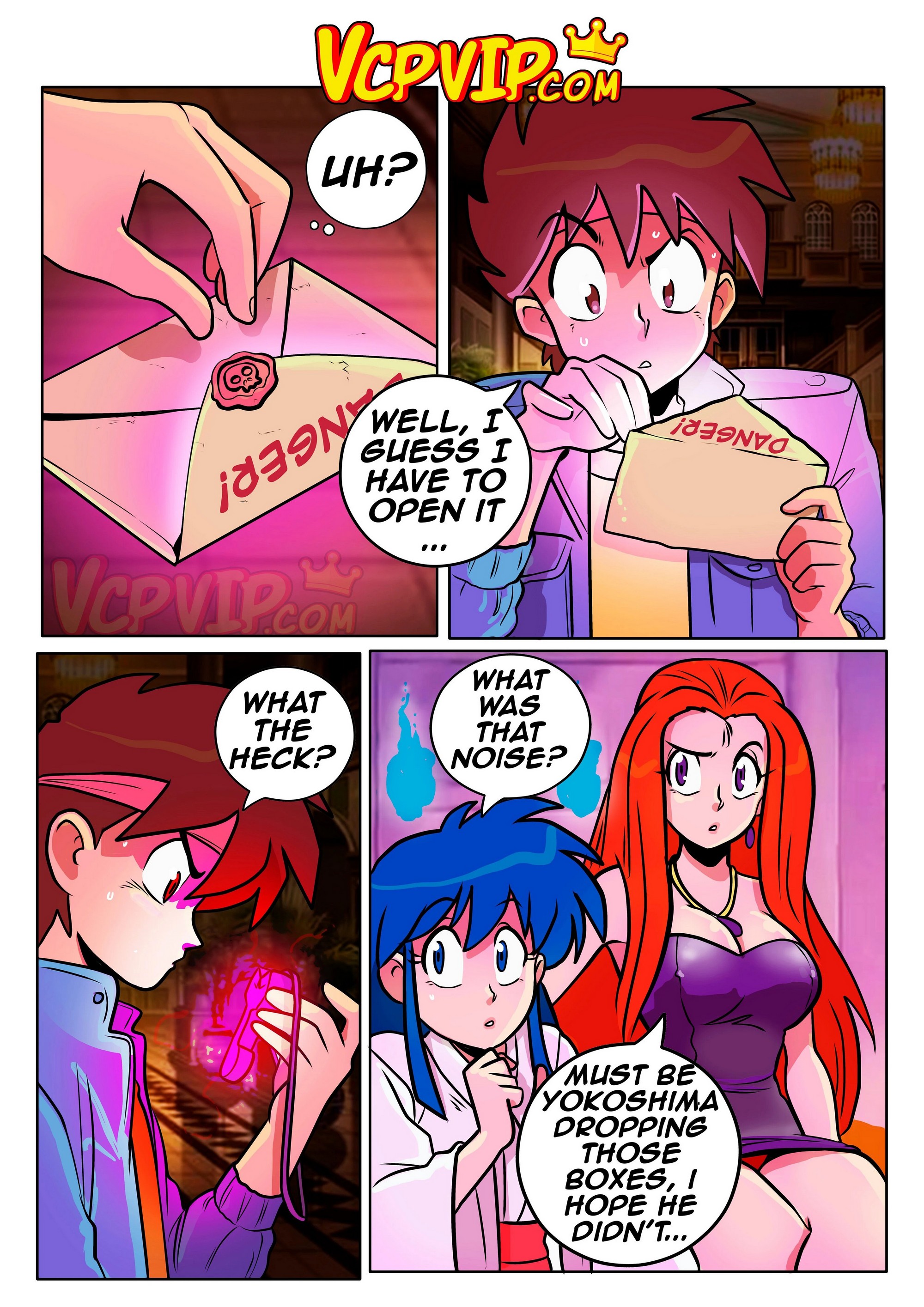 Mikami – Gansoman [photo 3] - MangaPorn