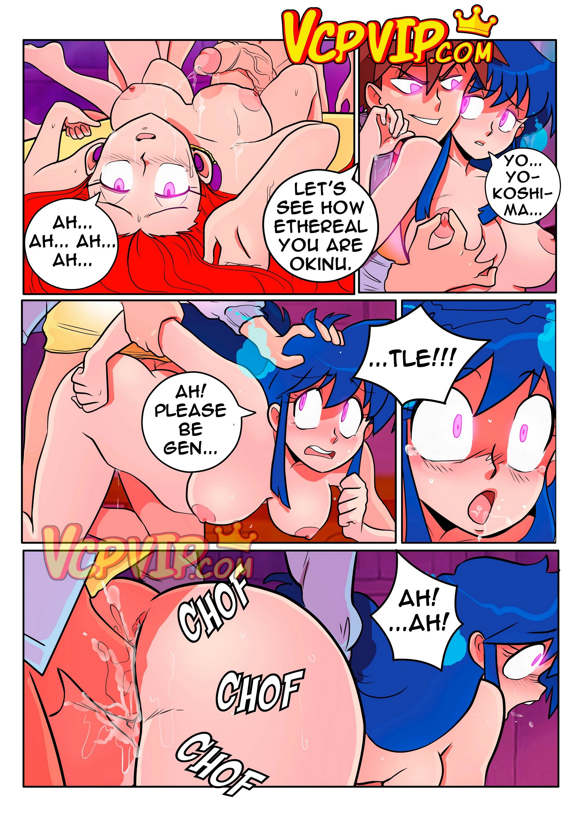 Mikami – Gansoman [photo 8] - MangaPorn