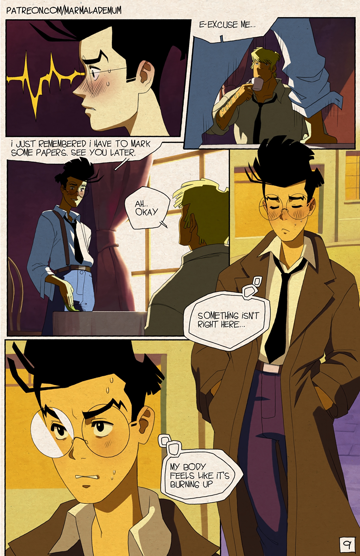 Cybersix Feline Fascination – Marmalade Mum [photo 10] - MangaPorn