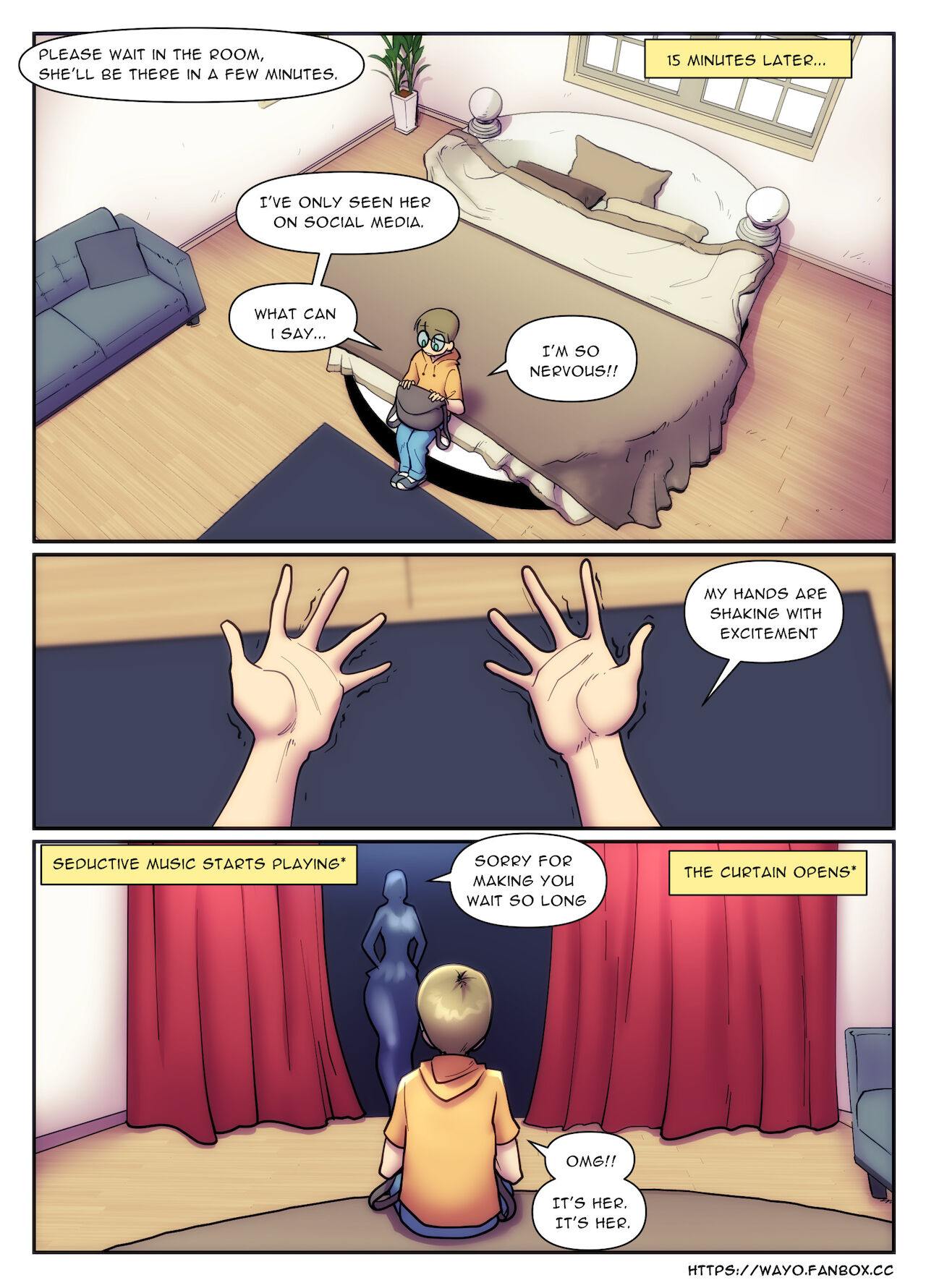 Bon Appetit – Wayo [photo 5] - MangaPorn