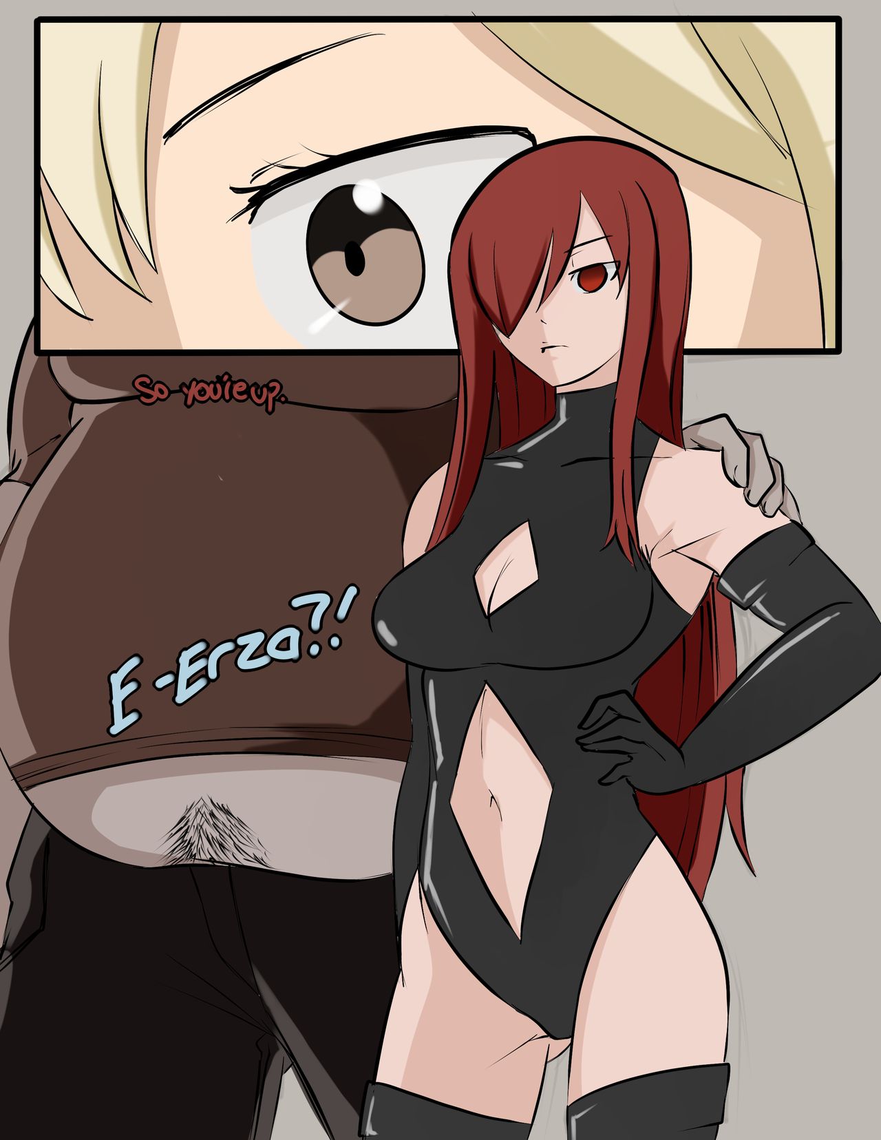 Erza Corruption – Inuyuru [photo 11] - MangaPorn