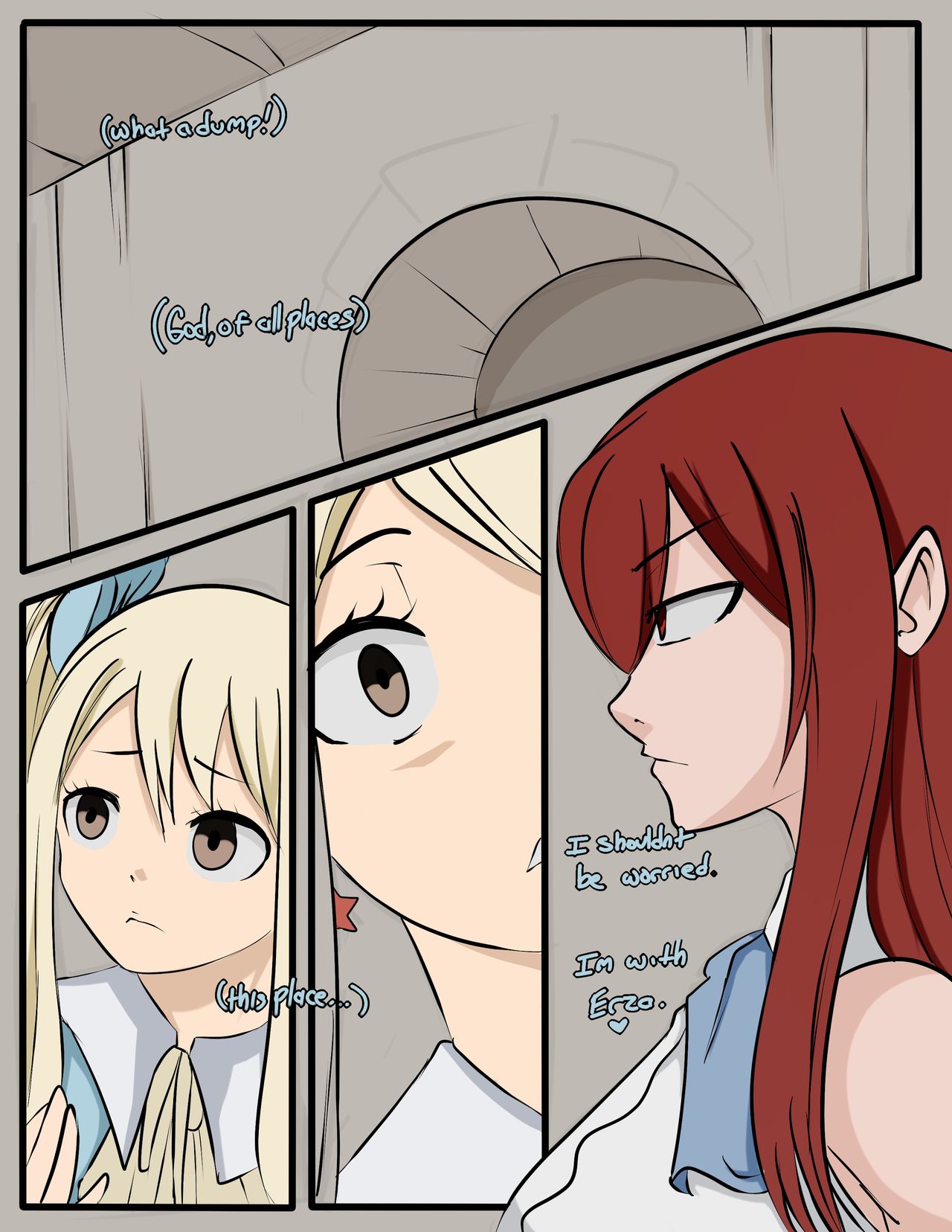 Erza Corruption – Inuyuru [photo 3] - MangaPorn