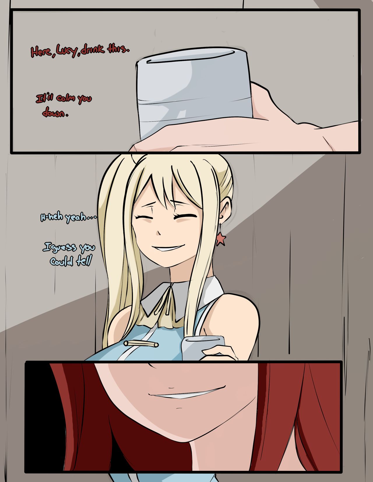 Erza Corruption – Inuyuru [photo 4] - MangaPorn