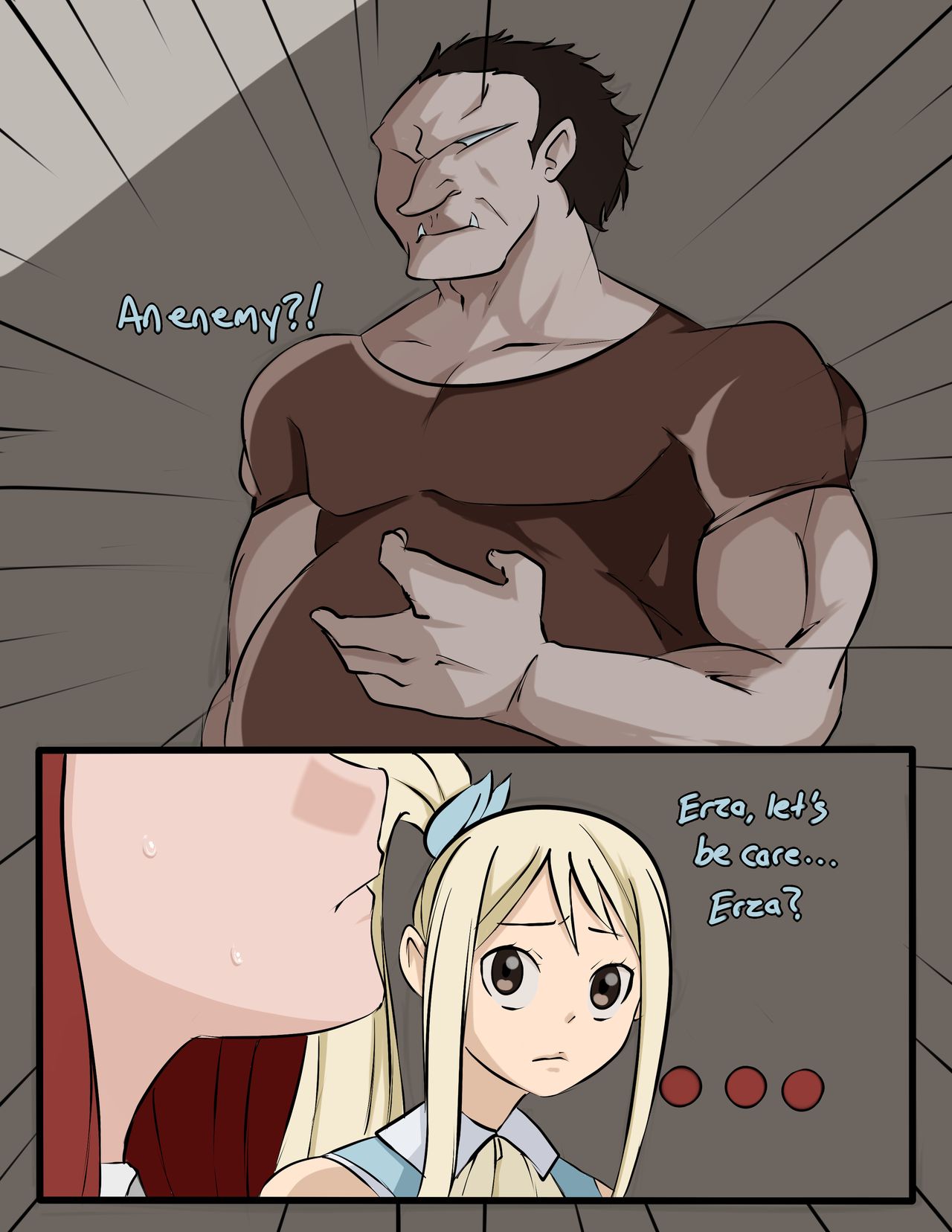 Erza Corruption – Inuyuru [photo 6] - MangaPorn