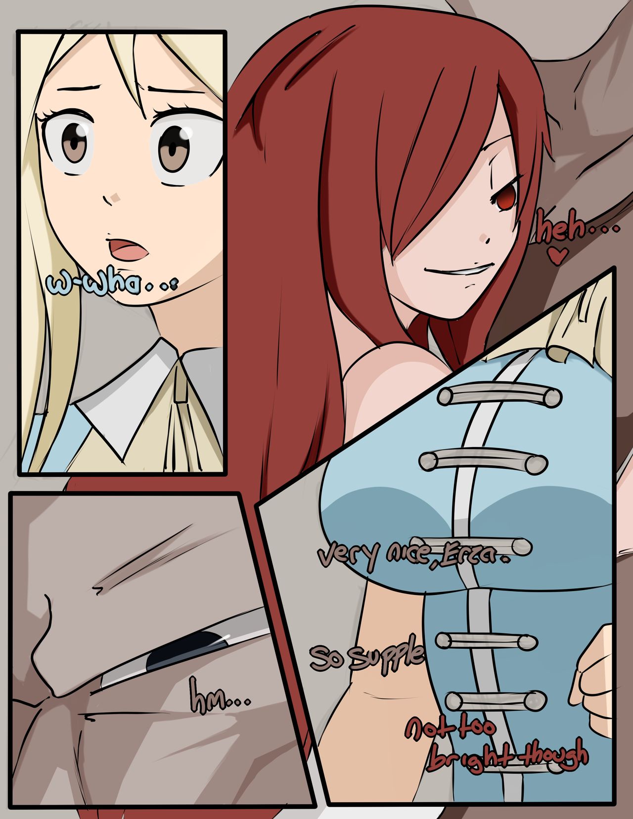 Erza Corruption – Inuyuru [photo 8] - MangaPorn