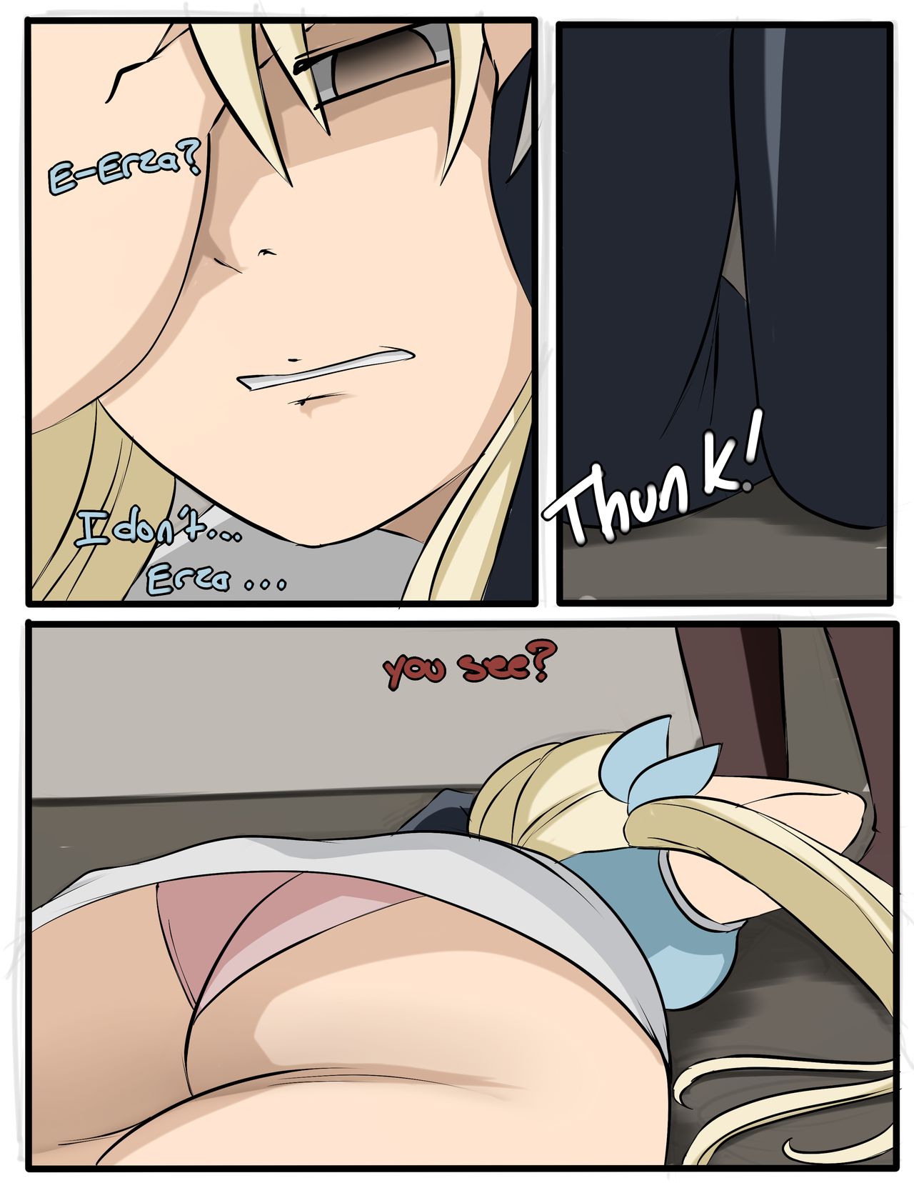 Erza Corruption – Inuyuru [photo 9] - MangaPorn