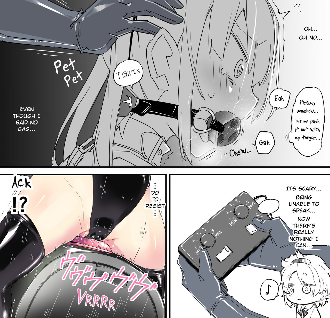 Hakase’s Salon – ura_macoto [photo 10] - MangaPorn