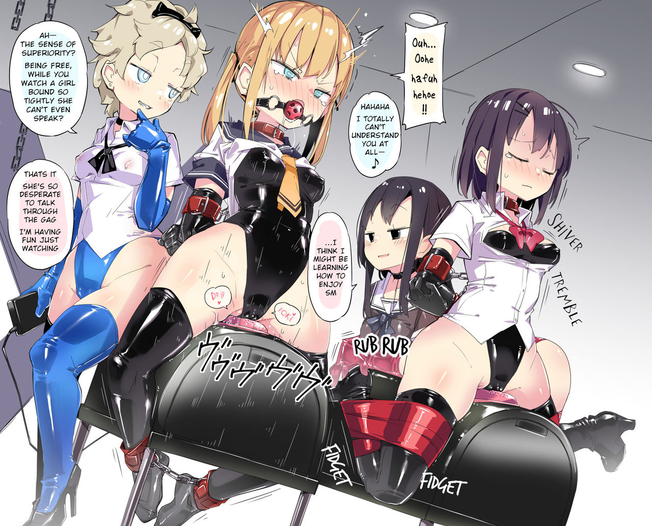 Hakase’s Salon – ura_macoto [photo 14] - MangaPorn