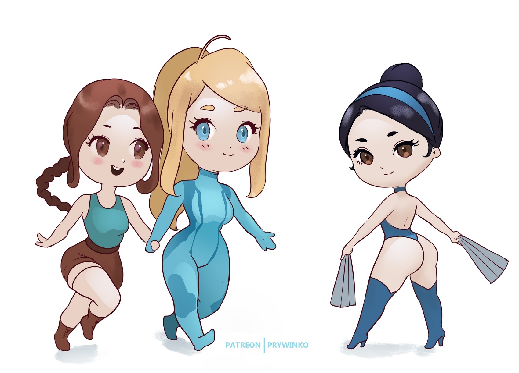 Mystery Of The Prystal – Prywinko [photo 36] - MangaPorn