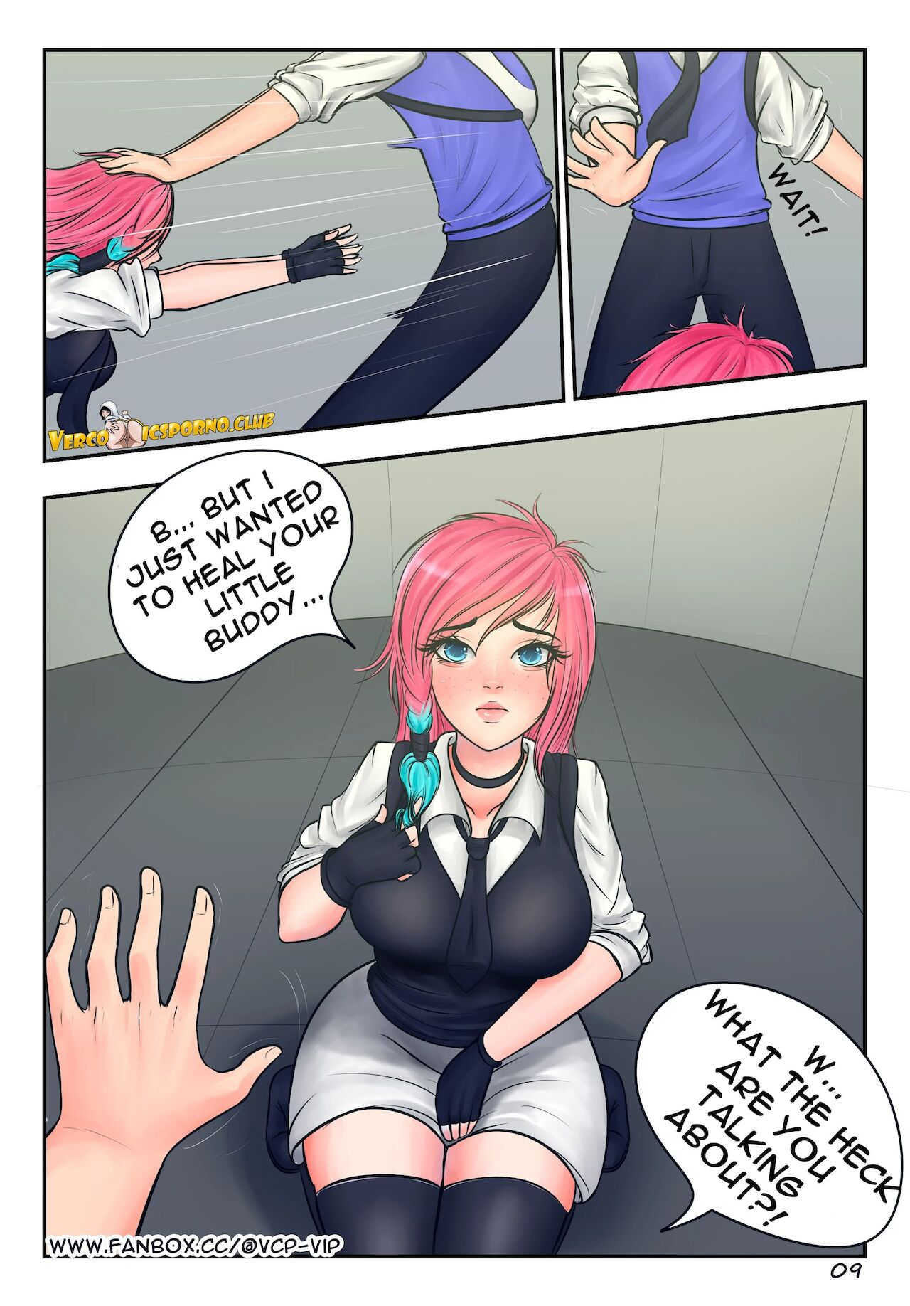 SexPoints Academy – DakuHasu Art [photo 10] - MangaPorn