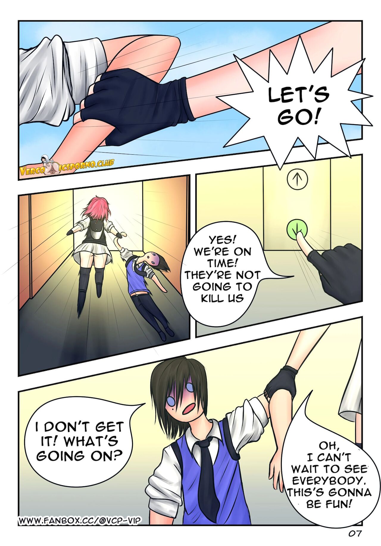 SexPoints Academy – DakuHasu Art [photo 8] - MangaPorn