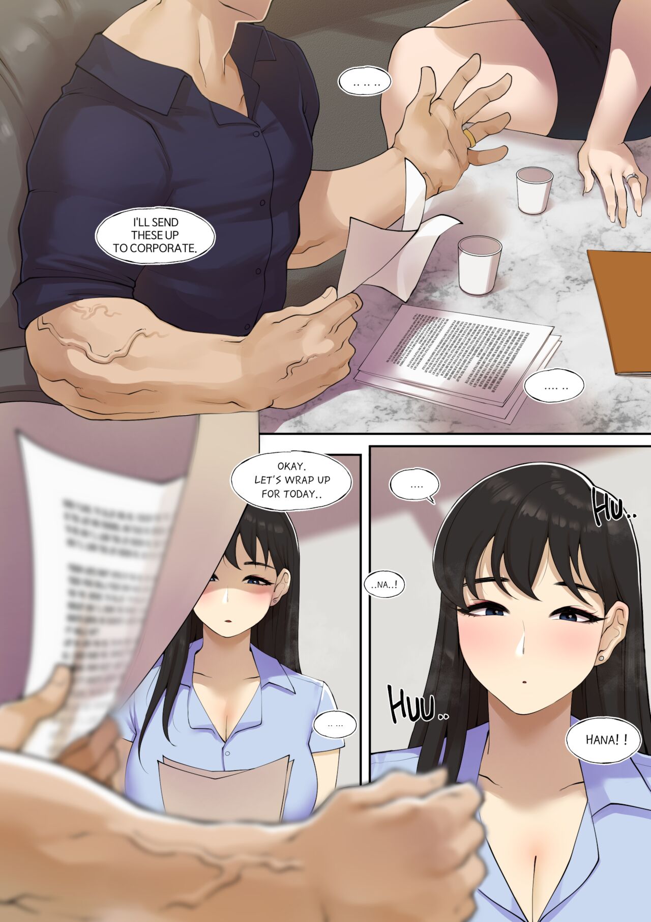 Summer Business Trip – ABBB [photo 2] - MangaPorn