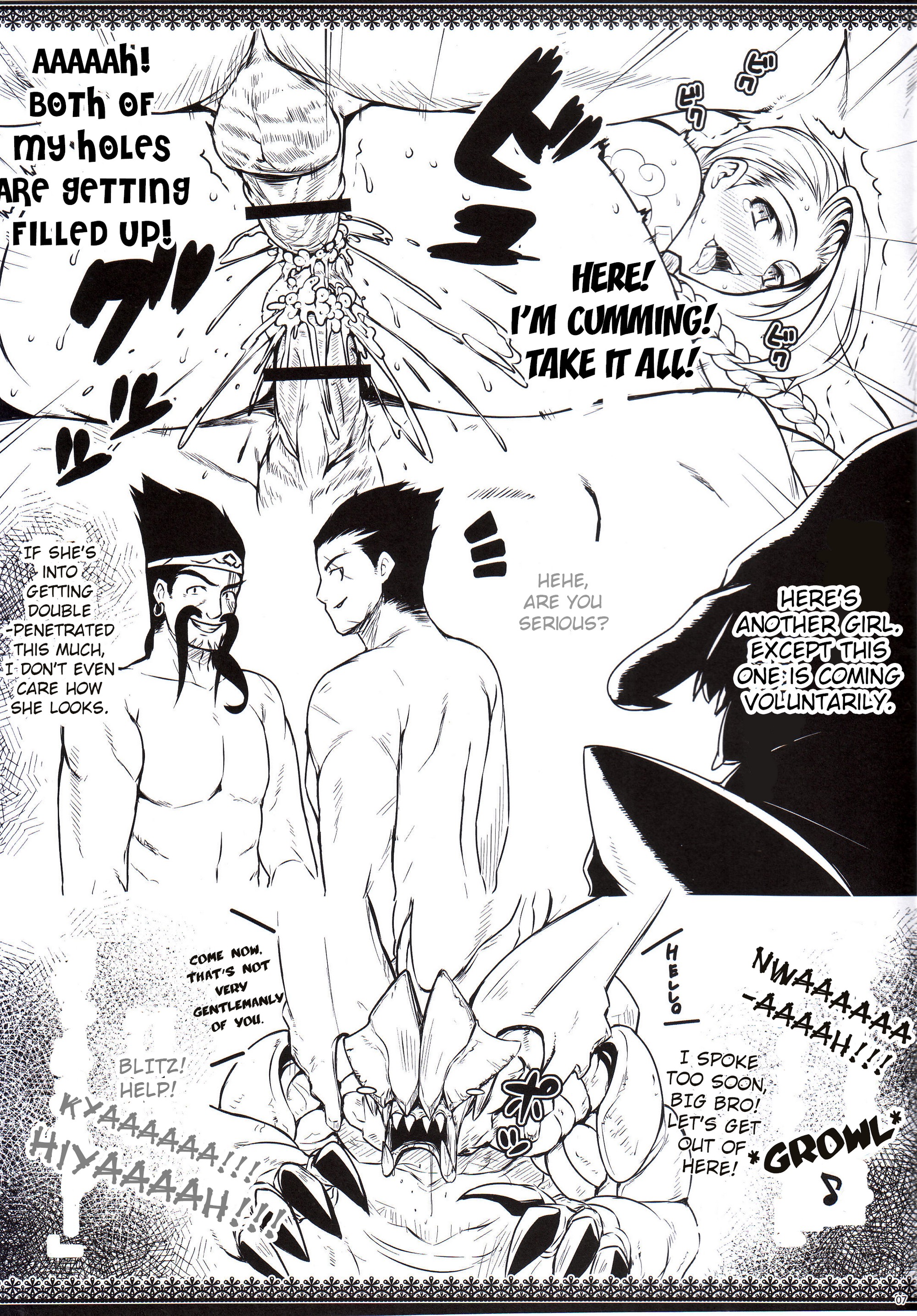 League of Lose – Hentai [photo 7] - MangaPorn