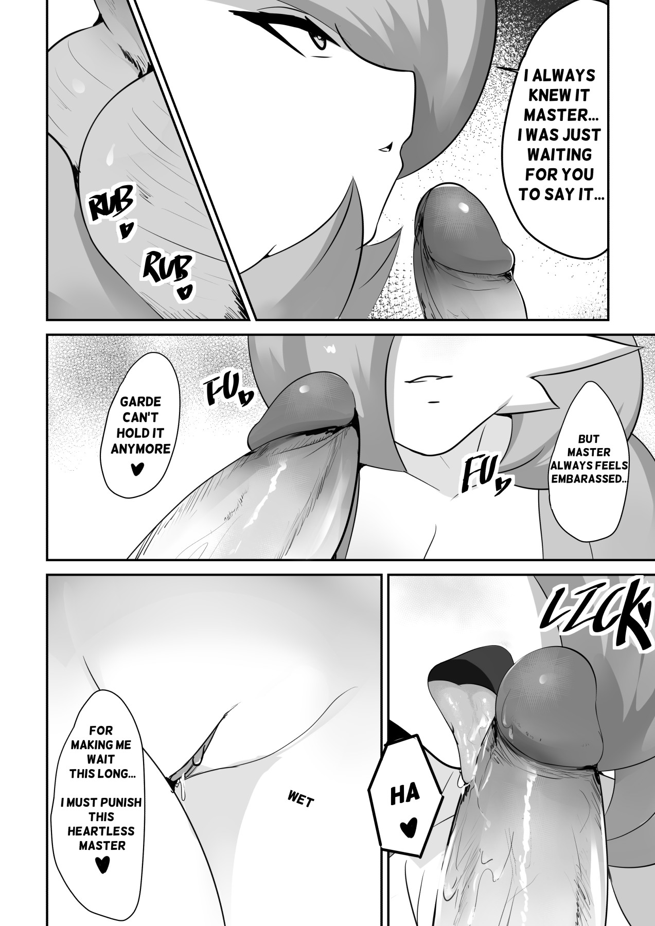 Love To Gardevoir – Sanarpg [photo 5] - MangaPorn