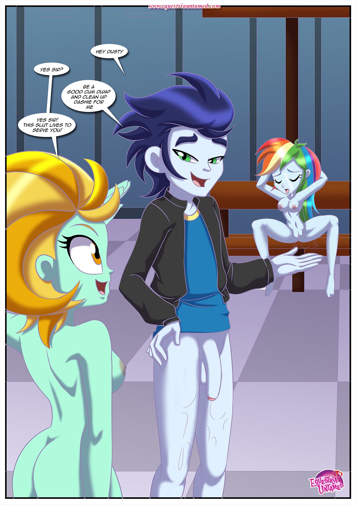 Sex Reeducation – Palcomix [photo 14] - MangaPorn