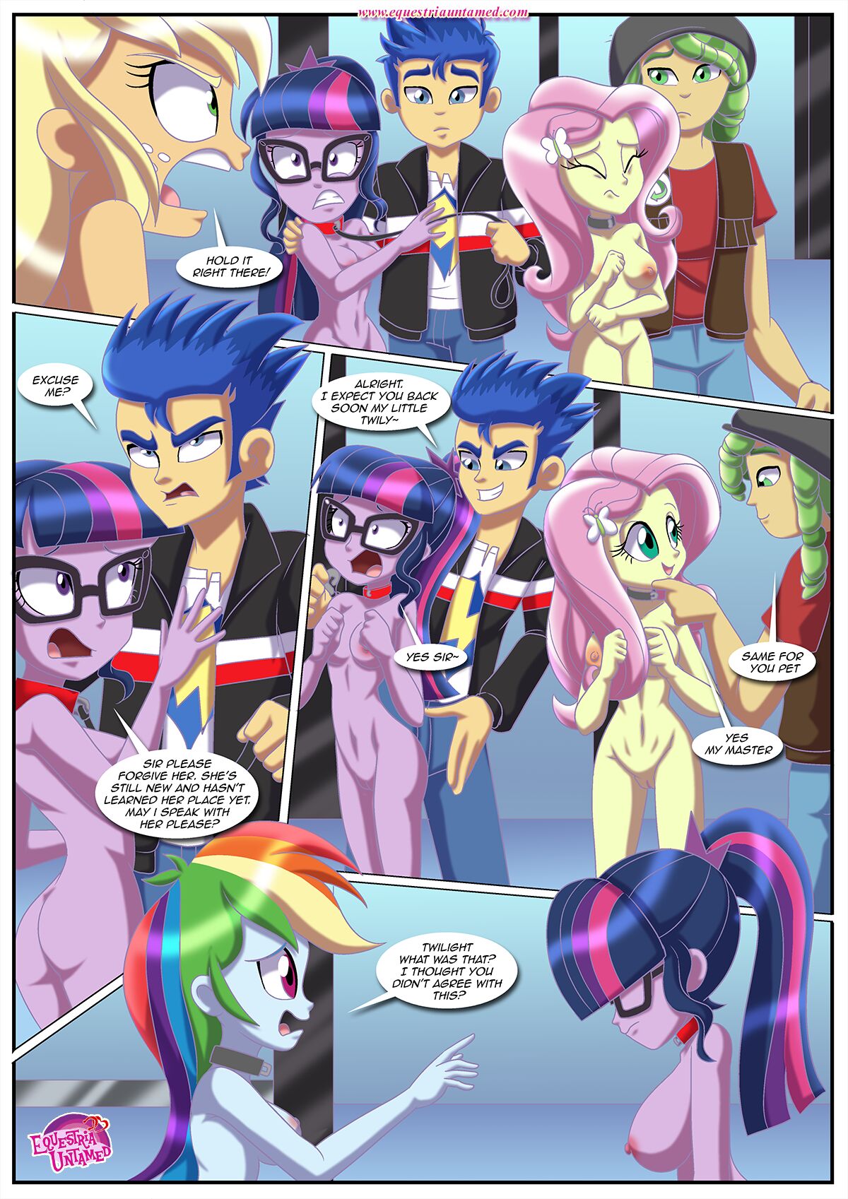 Sex Reeducation – Palcomix [photo 26] - MangaPorn