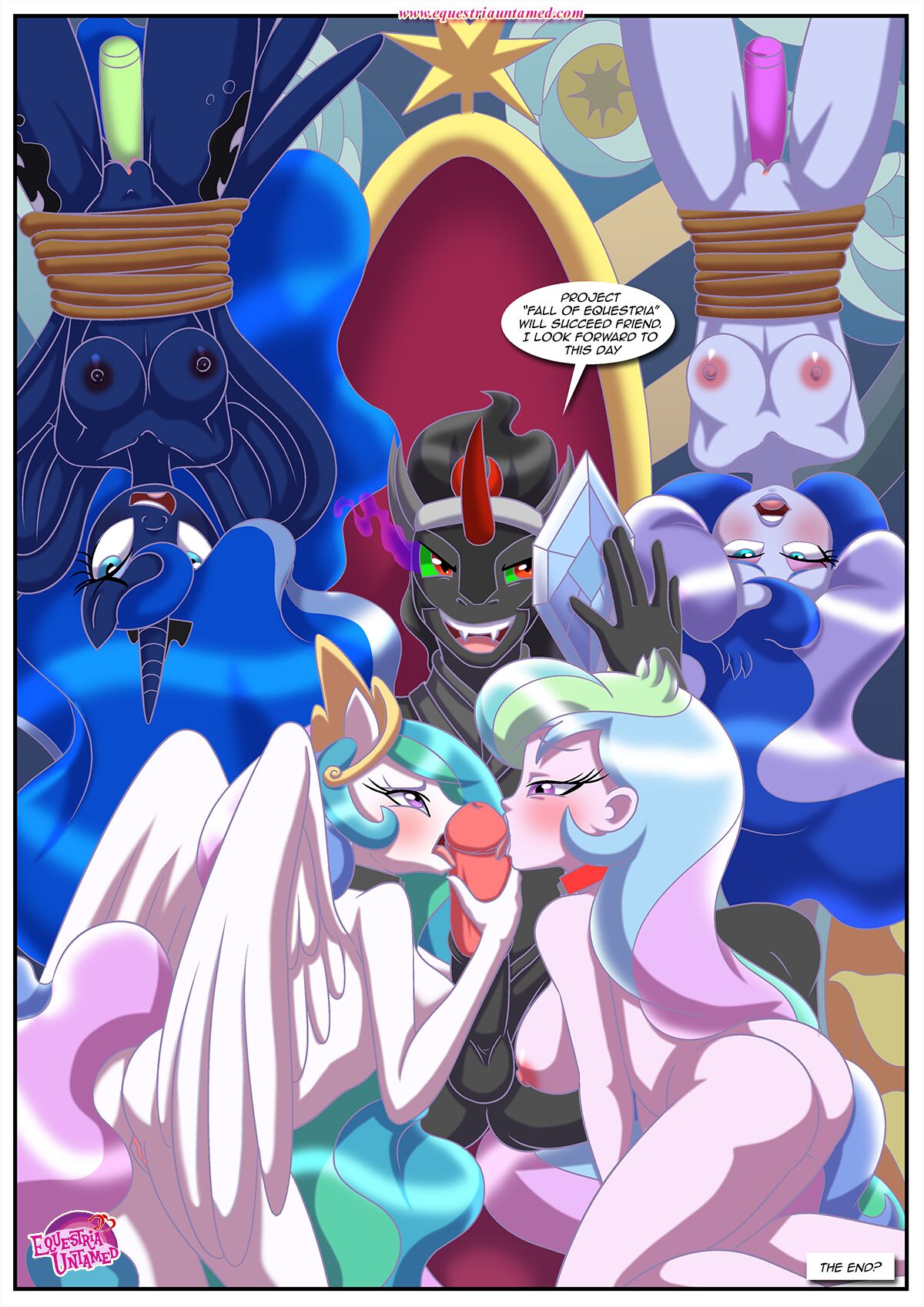 Sex Reeducation – Palcomix [photo 30] - MangaPorn