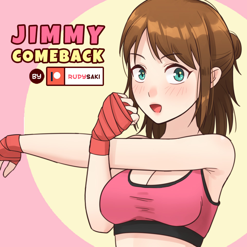 Jimmy Comeback – RudySaki [photo 1] - MangaPorn
