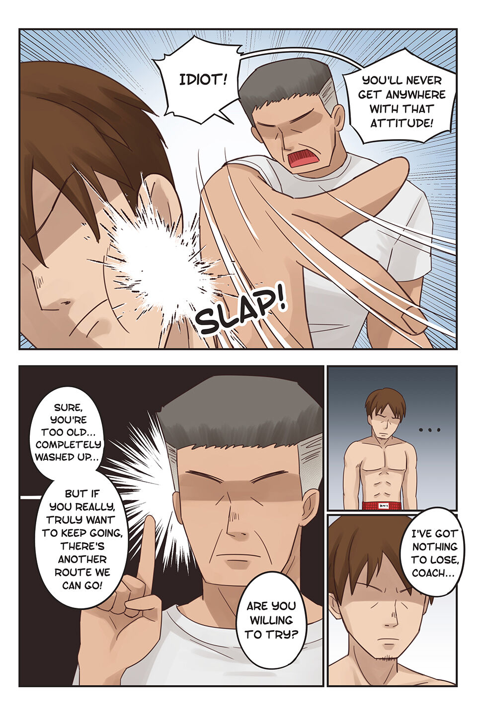 Jimmy Comeback – RudySaki [photo 3] - MangaPorn