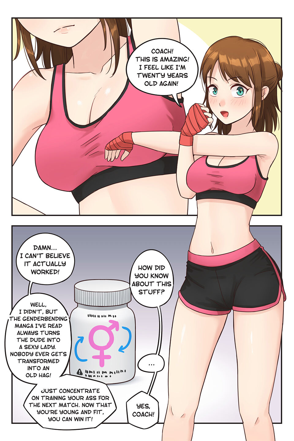 Jimmy Comeback – RudySaki [photo 4] - MangaPorn