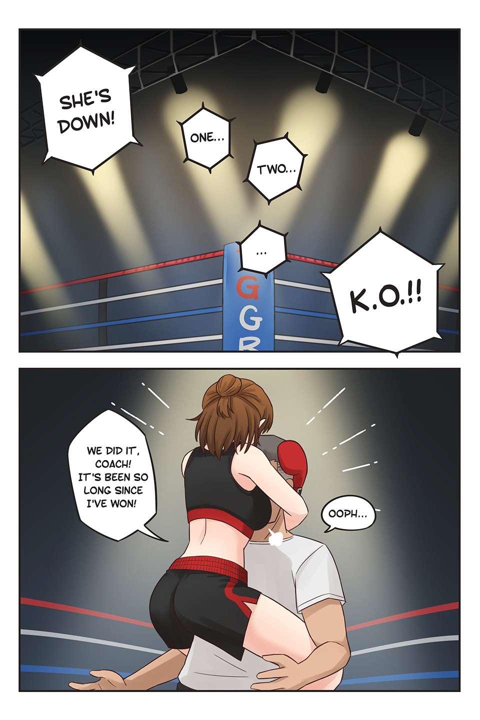 Jimmy Comeback – RudySaki [photo 6] - MangaPorn