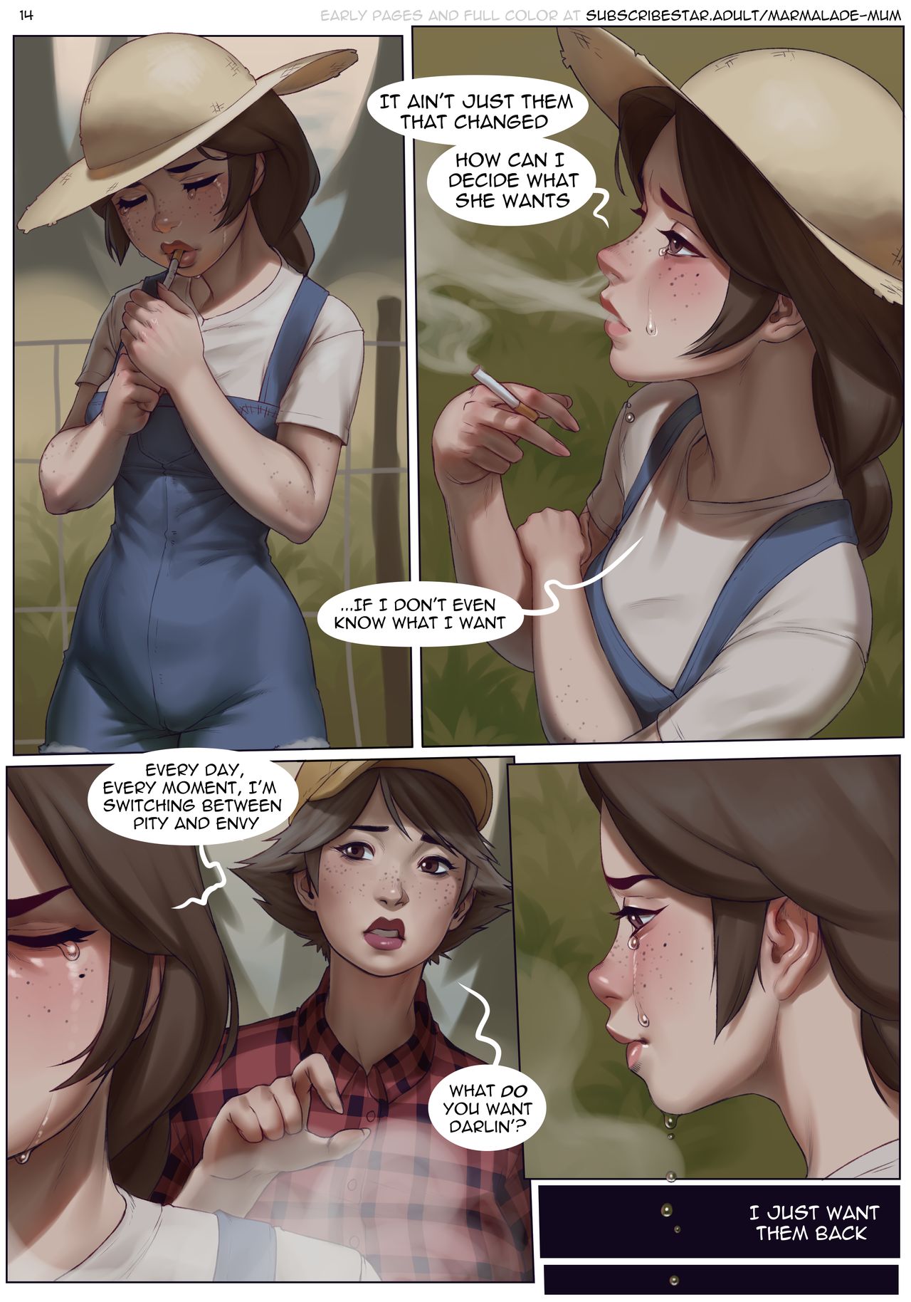 Chemistry Class 2 – Marmalade Mum [photo 14] - MangaPorn