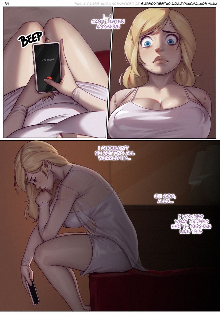 Chemistry Class 2 – Marmalade Mum [photo 34] - MangaPorn