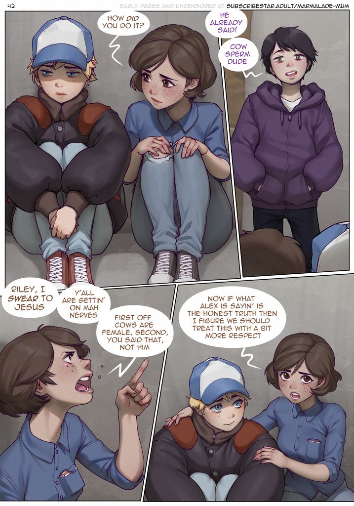 Chemistry Class 2 – Marmalade Mum [photo 42] - MangaPorn