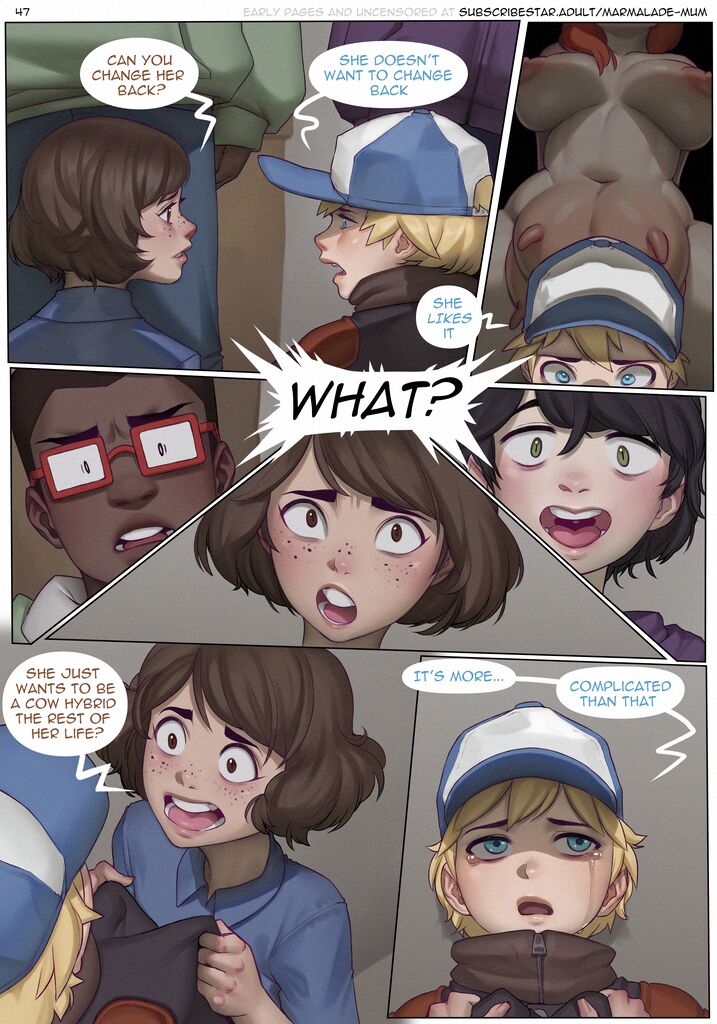 Chemistry Class 2 – Marmalade Mum [photo 47] - MangaPorn