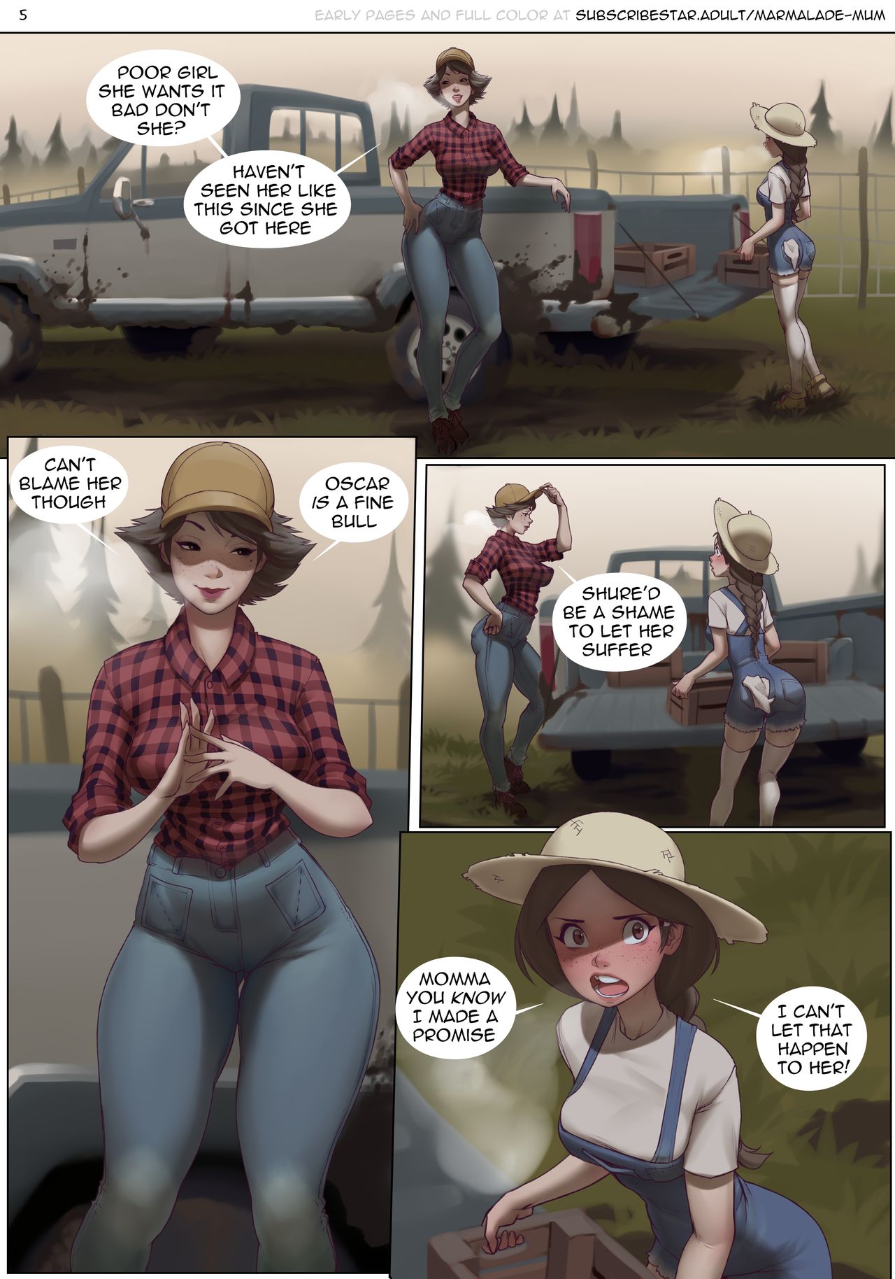 Chemistry Class 2 – Marmalade Mum [photo 5] - MangaPorn