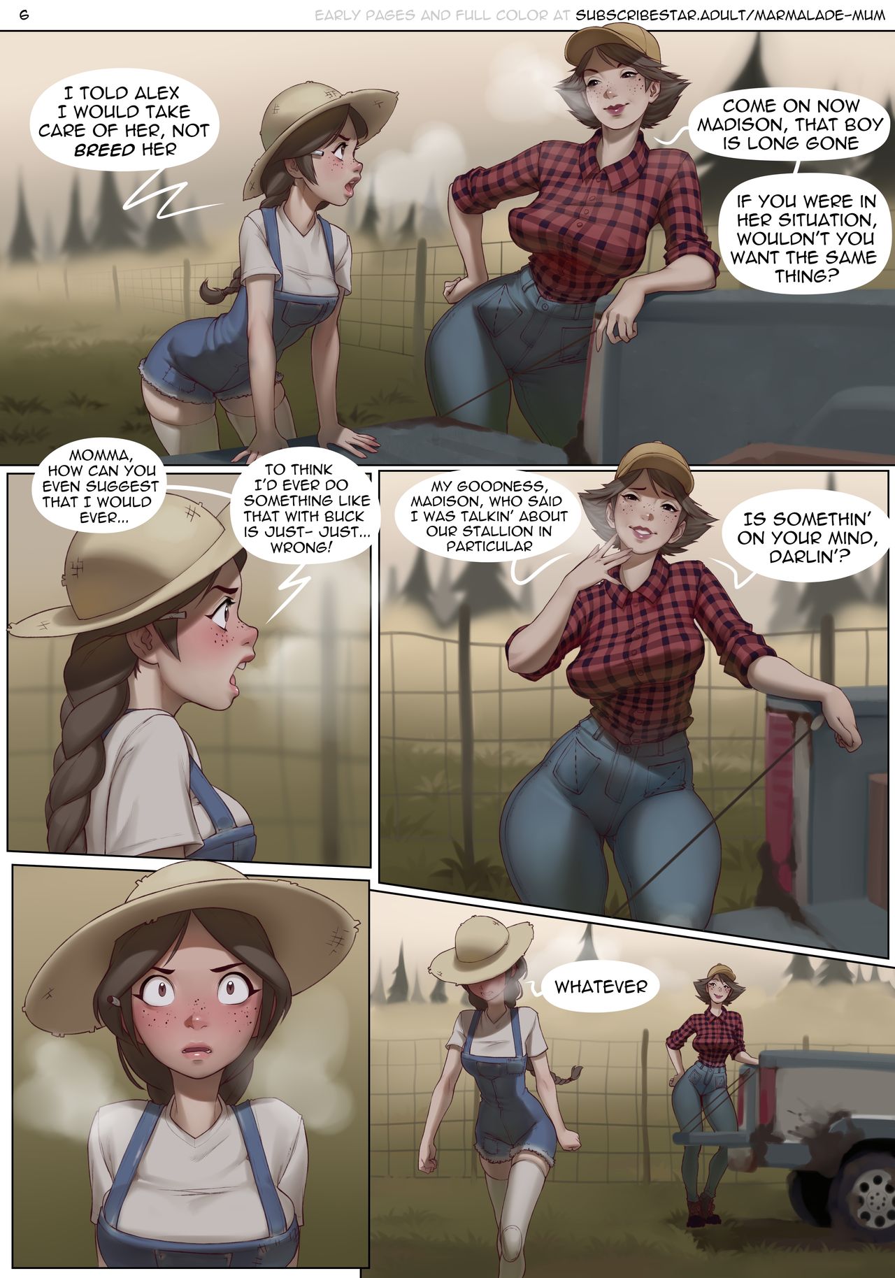 Chemistry Class 2 – Marmalade Mum [photo 6] - MangaPorn