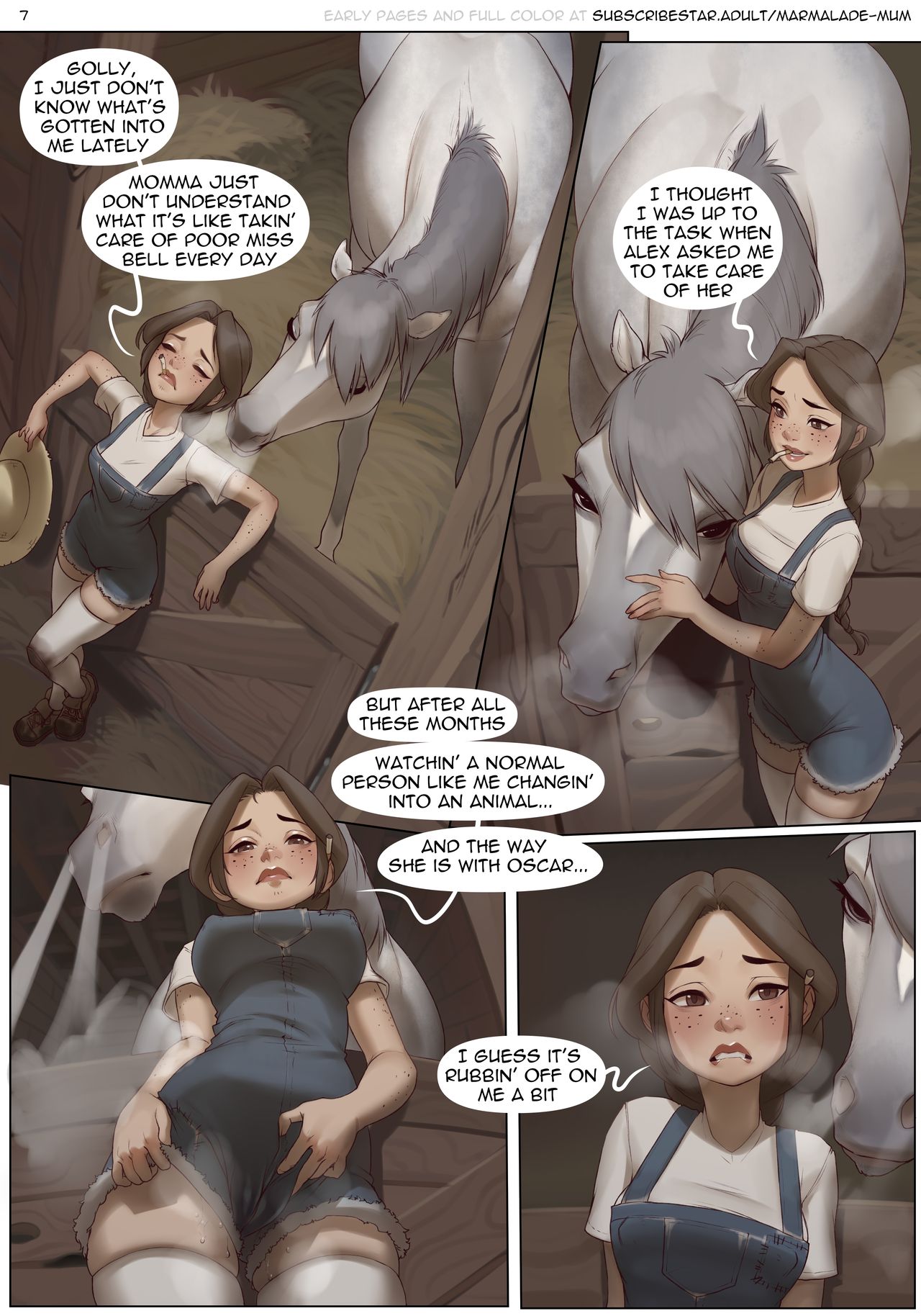 Chemistry Class 2 – Marmalade Mum [photo 7] - MangaPorn