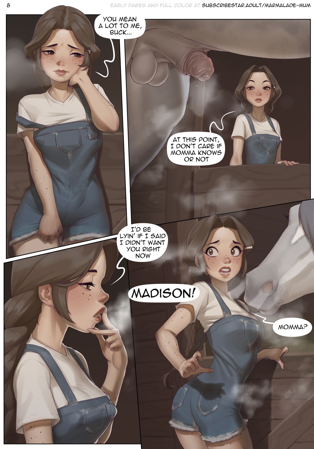 Chemistry Class 2 – Marmalade Mum [photo 8] - MangaPorn