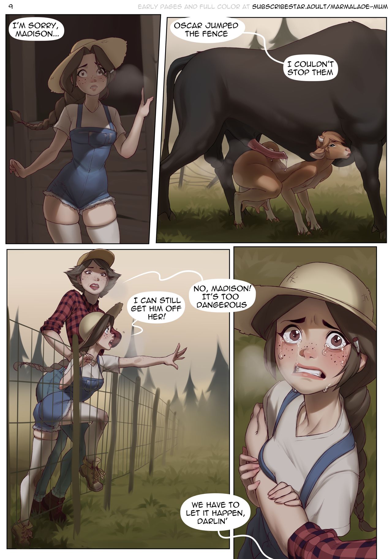 Chemistry Class 2 – Marmalade Mum [photo 9] - MangaPorn