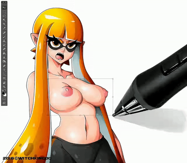 Splatoon That wasn’t ink… – witchking00 [photo 18] - MangaPorn